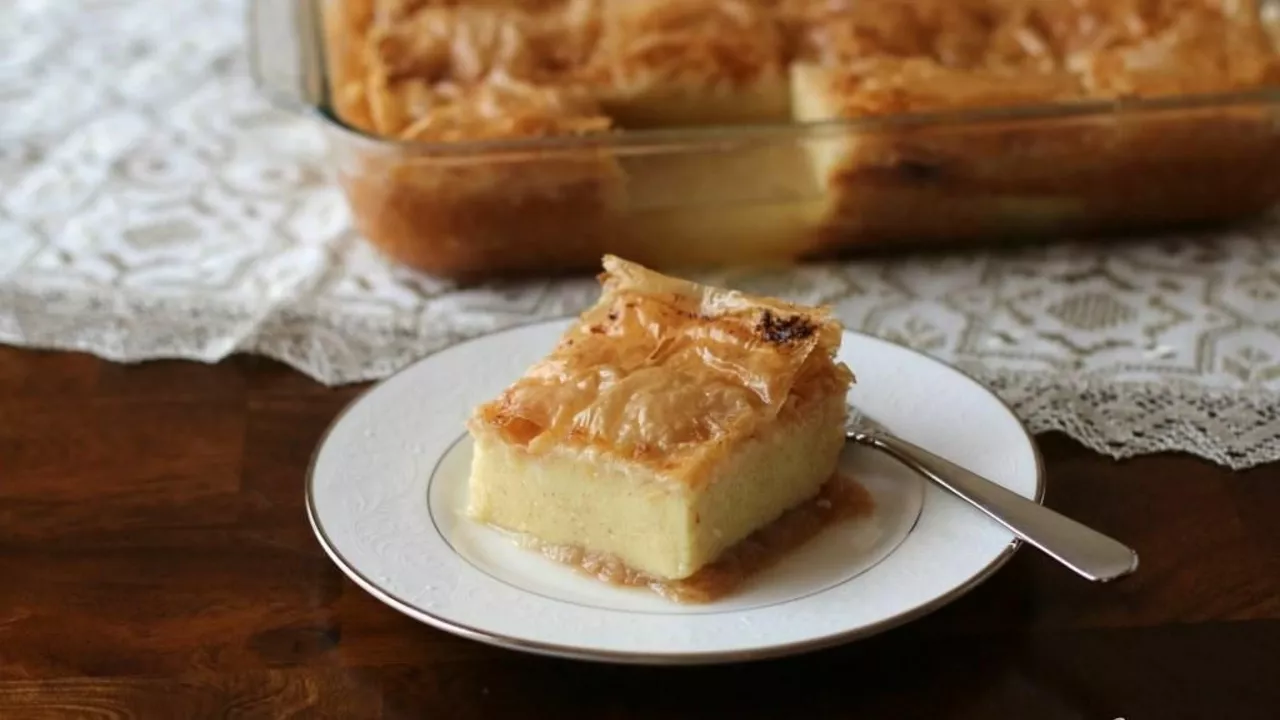 What are the best Greek dessert recipes?