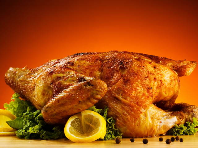 Is chicken pie with roast chicken safe to reheat?