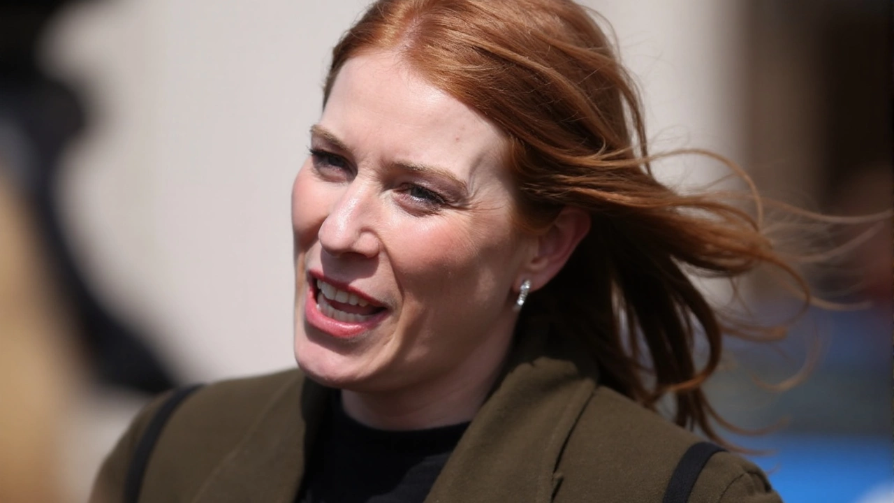 Angela Rayner resigns over stamp duty breach: allies lash out at Starmer as Lammy named Deputy PM
