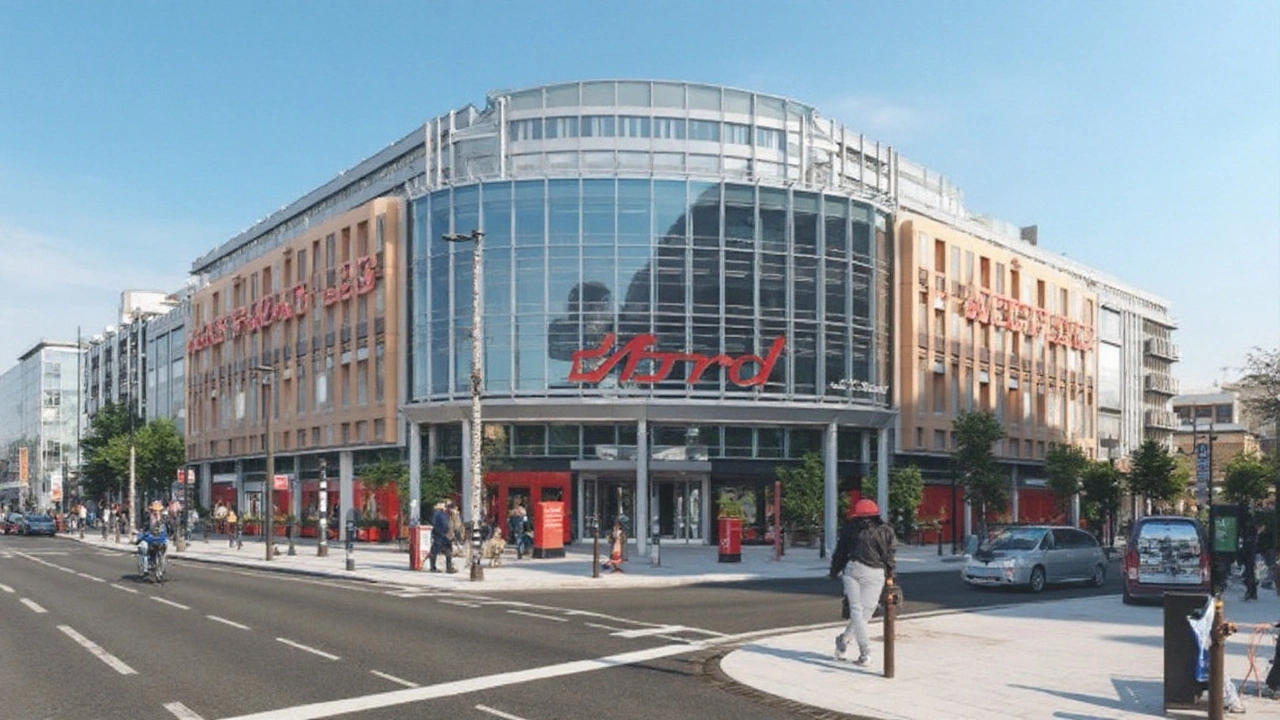 Westfield Stratford: No Evidence of Reported Student Death; Fire Incident Confirmed on Sept 13