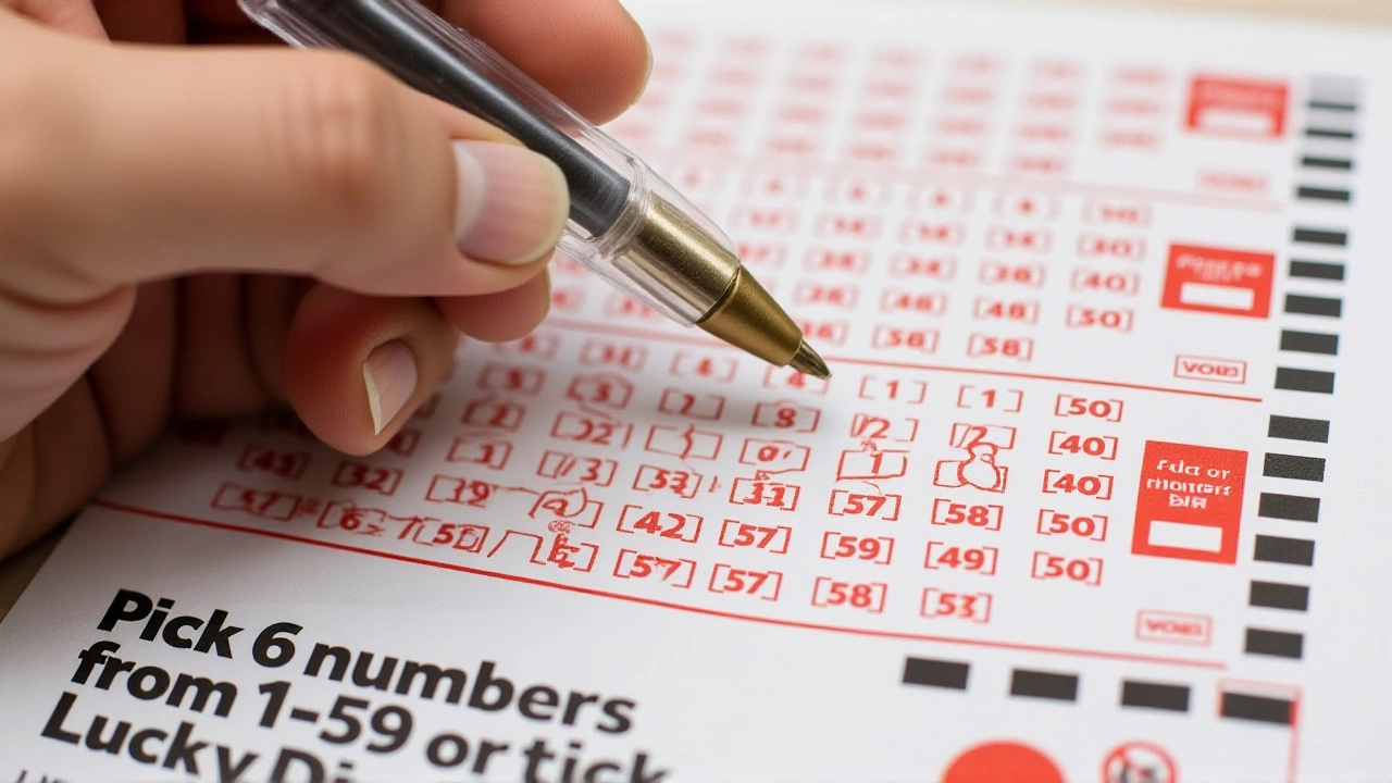 What this means for the UK lottery market