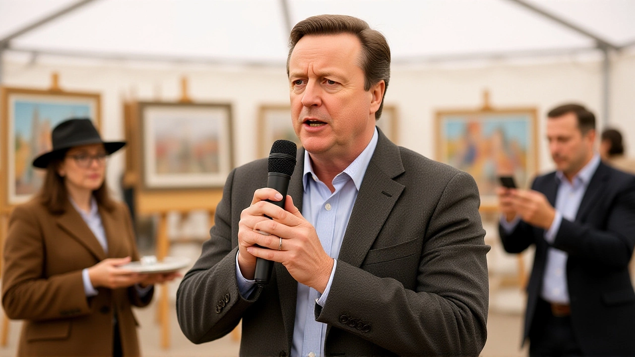 Avoiding the Spotlight