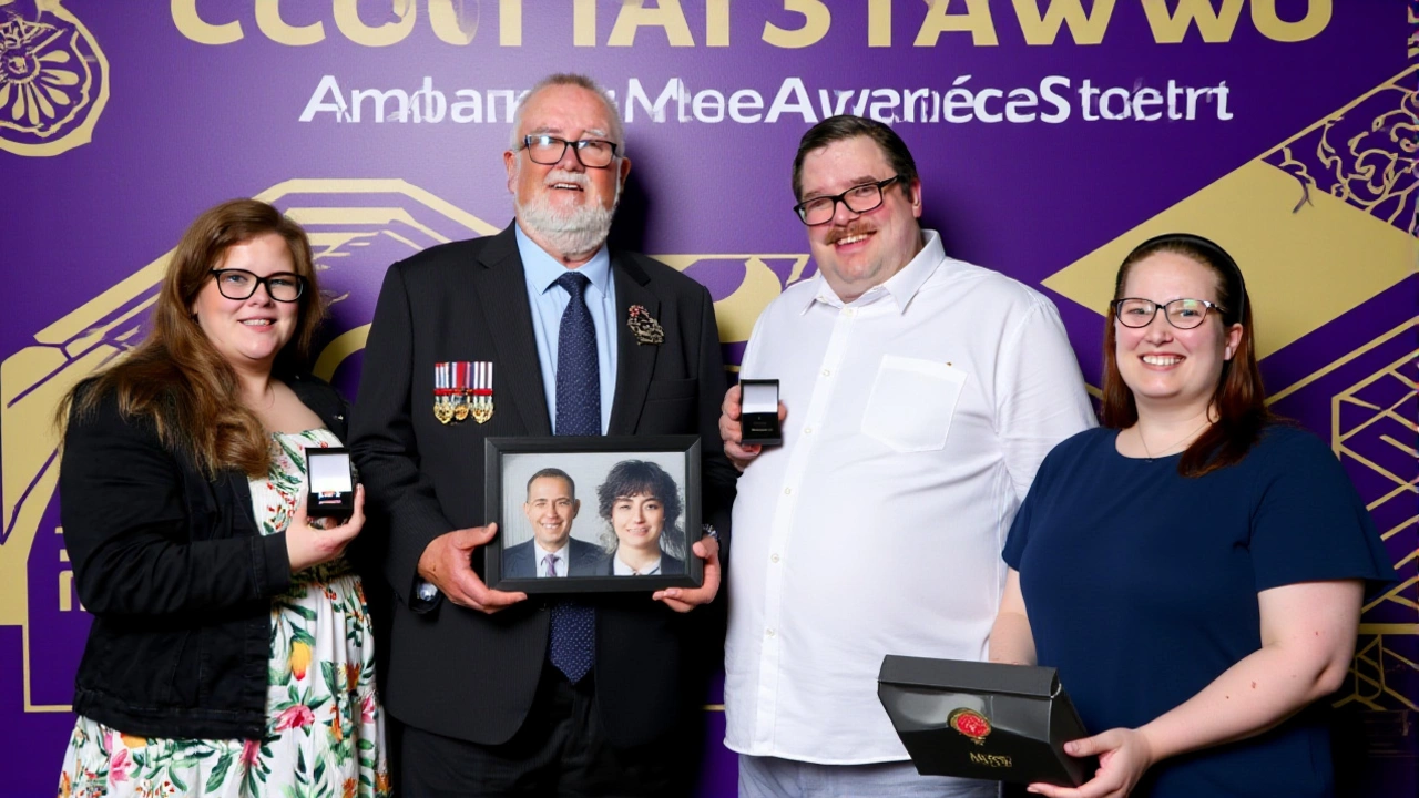 International Men's Day 2025: 'Celebrating Men and Boys' Shines Light on Mental Health Crisis