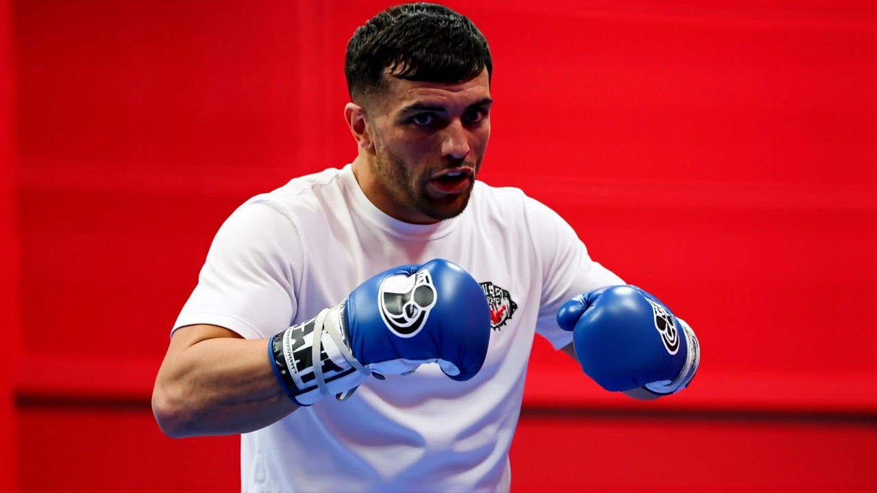 Jack Catterall Stops Ekow Essuman in 11th Round to Earn World Title Shot at Tottenham Hotspur Stadium