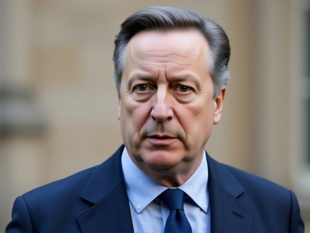 David Cameron’s Unprecedented Return as UK Foreign Secretary Shakes Up Global Policy