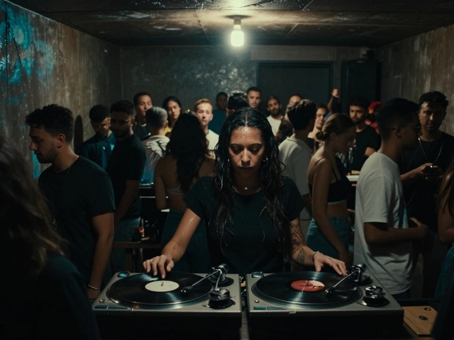 Dubaiescorts - Nitsa is an absolute must-see for everyone who has even a passing interest in techno music